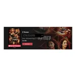 O Romeo Movie Tickets (Buy 1 Get 1 Free) at ₹125 | Bookmyshow Deal O Romeo Movie Tickets (Buy 1 Get 1 Free) at ₹125 | Bookmyshow Deal