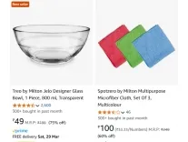 Milton Home & Kitchen Deals Starting at Rs.16 on Amazon Milton Home & Kitchen Deals Starting at Rs.16 on Amazon