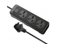 Portronics Power Plate 21 Extension Board – Rs 330 Portronics Power Plate 21 Extension Board – Rs 330