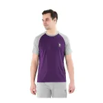U.S. Polo ASSN. Men’s Cotton Assn Raglan Sleeve Colour Block Lounge T-Shirt at ₹425 | Amazon Deal U.S. Polo ASSN. Men’s Cotton Assn Raglan Sleeve Colour Block Lounge T-Shirt at ₹425 | Amazon Deal
