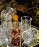 Milenore Whisky Glass Set (Pack of 6) – Rs. 295 Milenore Whisky Glass Set (Pack of 6) – Rs. 295