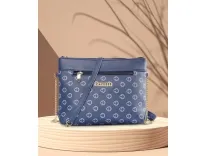 Caprese Blue Sling Bag – Navy Rs. 488 Caprese Blue Sling Bag – Navy Rs. 488