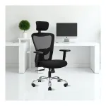IAFA FURNITURE Jade High Back Ergonomic Office Chair with Lumbar Support at ₹3740 | Amazon Deal IAFA FURNITURE Jade High Back Ergonomic Office Chair with Lumbar Support at ₹3740 | Amazon Deal
