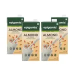 Epigamia Unsweetened Almond Milk Pack of 4 Chennai 600001 Epigamia Unsweetened Almond Milk Pack of 4 Chennai 600001