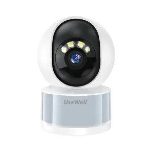 USEWELL 2MP Full HD WiFi CCTV Camera with 360° View at ₹649 | Amazon Deal USEWELL 2MP Full HD WiFi CCTV Camera with 360° View at ₹649 | Amazon Deal