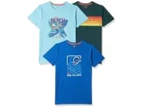 Symbol Boy’s Cotton T-Shirt – Rs 299 Symbol Boy’s Cotton T-Shirt – Rs 299