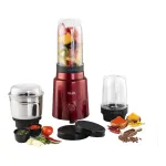 Glen Active Blender 350 W Mixer Grinder | 3 Jars at ₹2747 | Flipkart Deal Glen Active Blender 350 W Mixer Grinder | 3 Jars at ₹2747 | Flipkart Deal