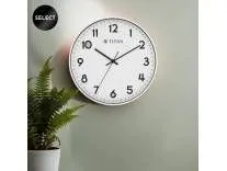 Titan Wall Clocks Sale Up to 51% Off Starting at Rs.764 Titan Wall Clocks Sale Up to 51% Off Starting at Rs.764