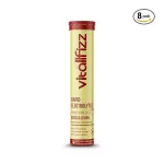 Electrolyte Effervescent Hydration Tablets Lemon Masala Flavour at ₹249 | Amazon Deal Electrolyte Effervescent Hydration Tablets Lemon Masala Flavour at ₹249 | Amazon Deal