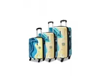 Safari Coastline Trolley Bags Set of 3 at Rs 5649 Safari Coastline Trolley Bags Set of 3 at Rs 5649