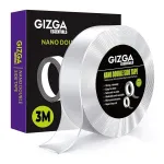 Nano Double Sided Tape 3 Meter – Super Sticky Gel Grip Mounting Tape Nano Double Sided Tape 3 Meter – Super Sticky Gel Grip Mounting Tape