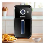Borosil Best Air Fryer with 4 in 1 Function, QuickFry Technology, Auto Off, 90% Less Oil (3.6 L) at ₹3693 | Amazon Deal Borosil Best Air Fryer with 4 in 1 Function, QuickFry Technology, Auto Off, 90% Less Oil (3.6 L) at ₹3693 | Amazon Deal