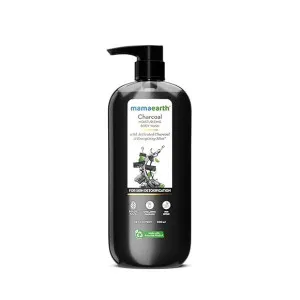 Mamaearth Charcoal Moisturizing Body Wash with Mint Scent at ₹249 | Amazon Deal Mamaearth Charcoal Moisturizing Body Wash with Mint Scent at ₹249 | Amazon Deal