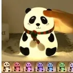 Panda Night Lamp Color Changing LED Rechargeable – Rs 388 Panda Night Lamp Color Changing LED Rechargeable – Rs 388