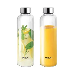 MILTON Costa 1 Litre Water Bottle Set of 2 at ₹199 | Amazon Deal MILTON Costa 1 Litre Water Bottle Set of 2 at ₹199 | Amazon Deal
