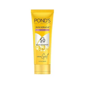 POND’S Sun Miracle SPF 50 PA+++ Crème Gel Sunscreen at ₹241 | Amazon Deal POND’S Sun Miracle SPF 50 PA+++ Crème Gel Sunscreen at ₹241 | Amazon Deal