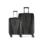 Aristocrat Air Pro Set of 2 Hard Polypropylene Check-in Trolley Bags (Cabin & Large) at ₹3499 | Amazon Deal Aristocrat Air Pro Set of 2 Hard Polypropylene Check-in Trolley Bags (Cabin & Large) at ₹3499 | Amazon Deal