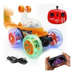 Stunt Racing Car with Bluetooth, LED, Music & Spray Effect at ₹565 | Amazon Deal Stunt Racing Car with Bluetooth, LED, Music & Spray Effect at ₹565 | Amazon Deal