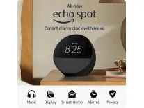 Amazon Echo Spot Alexa Bluetooth Deal Rs 6299 Amazon Echo Spot Alexa Bluetooth Deal Rs 6299