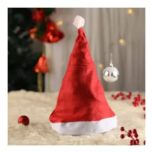 PoPo Toys 2 Pcs Santa Claus Hat for Youth at ₹22 | Amazon Deal PoPo Toys 2 Pcs Santa Claus Hat for Youth at ₹22 | Amazon Deal