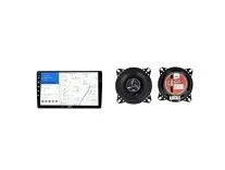 JXL 9 Inch Android Double Din Car Player 2GB/32GB – Rs. 4525 JXL 9 Inch Android Double Din Car Player 2GB/32GB – Rs. 4525