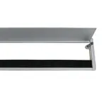 Aluminium Cable Grommet Table Cover – Rs. 20 – Amazon Aluminium Cable Grommet Table Cover – Rs. 20 – Amazon