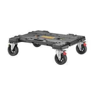 DEWALT TOUGHSYSTEM 2.0 DXL 30″ Dolly with 200 Kg Load Capacity at ₹4027 | Amazon Deal DEWALT TOUGHSYSTEM 2.0 DXL 30″ Dolly with 200 Kg Load Capacity at ₹4027 | Amazon Deal