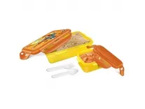 Milton Mini Super Hero Tiffin Box for Kids – Rs. 98 Milton Mini Super Hero Tiffin Box for Kids – Rs. 98