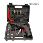 KHUBEE 47 Tool Kit Standard Screwdriver Set at ₹704 | Flipkart Deal KHUBEE 47 Tool Kit Standard Screwdriver Set at ₹704 | Flipkart Deal