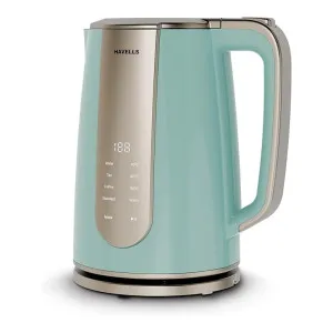 Havells CRAFT Kettle with OptiHeat Tech & Real Time Temp Display at ₹3189 | Amazon Deal Havells CRAFT Kettle with OptiHeat Tech & Real Time Temp Display at ₹3189 | Amazon Deal