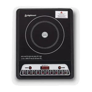 DIGISMART Mark-1 Induction Cooktop (2000W) at ₹1699 | Amazon Deal DIGISMART Mark-1 Induction Cooktop (2000W) at ₹1699 | Amazon Deal
