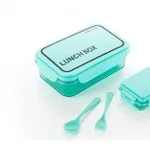 ATTRO Crunch Lunch Box Airtight with Fork & Spoon – Rs.93 @ Amazon ATTRO Crunch Lunch Box Airtight with Fork & Spoon – Rs.93 @ Amazon