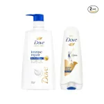 Dove Intense Repair Shampoo 650ml & Conditioner 175ml Combo at ₹549 | Amazon Deal Dove Intense Repair Shampoo 650ml & Conditioner 175ml Combo at ₹549 | Amazon Deal