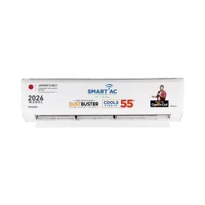 Panasonic 1.5 Ton 4 Star Premium WiFi Inverter Smart AC at ₹37740 | Amazon Deal Panasonic 1.5 Ton 4 Star Premium WiFi Inverter Smart AC at ₹37740 | Amazon Deal