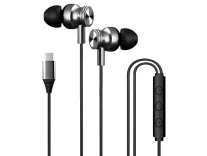 Kratos C Type Wired Earphones with Mic – Rs. 224 Kratos C Type Wired Earphones with Mic – Rs. 224