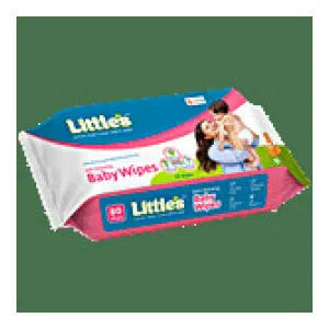 Little’s Soft Cleansing Baby Wipes at ₹71 | BigBasket Deal Little’s Soft Cleansing Baby Wipes at ₹71 | BigBasket Deal