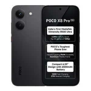 POCO X8 Pro (256 GB, 8 GB RAM) at ₹29927 | Flipkart Deal POCO X8 Pro (256 GB, 8 GB RAM) at ₹29927 | Flipkart Deal