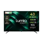 Lumio Vision 7 43 inch 4K Ultra-HD Smart QLED TV at ₹24999 | Amazon Deal Lumio Vision 7 43 inch 4K Ultra-HD Smart QLED TV at ₹24999 | Amazon Deal