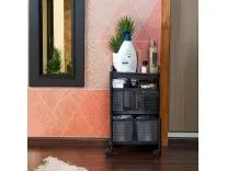 CELLO Kitchen Pro Trolley with Wheels – Rs.858 @ Amazon CELLO Kitchen Pro Trolley with Wheels – Rs.858 @ Amazon