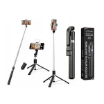 EDNITA E9 Selfie Stick Tripod with Light, 67 inch, Bluetooth at ₹99 | Amazon Deal EDNITA E9 Selfie Stick Tripod with Light, 67 inch, Bluetooth at ₹99 | Amazon Deal