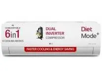LG 1 Ton 4 Star AC – Rs. 31990 with HDFC CC EMI on Amazon LG 1 Ton 4 Star AC – Rs. 31990 with HDFC CC EMI on Amazon