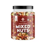 Nature Purify Mixed Dry Fruits Premium Blend 1kg | Almonds, Cashews, Kishmish, Apricots & Seeds Mix at ₹444 | Amazon Deal Nature Purify Mixed Dry Fruits Premium Blend 1kg | Almonds, Cashews, Kishmish, Apricots & Seeds Mix at ₹444 | Amazon Deal