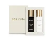 BELLAVITA CEO Man & White Oud Unisex Perfume – Rs. 186 Amazon BELLAVITA CEO Man & White Oud Unisex Perfume – Rs. 186 Amazon