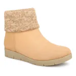 Inc.5 Women Tan Flat Boots at ₹679 | Flipkart Deal Inc.5 Women Tan Flat Boots at ₹679 | Flipkart Deal