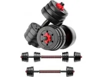 Adrenex Convertible Dumbbells Kit 8 Kg – Rs 527 Flipkart Adrenex Convertible Dumbbells Kit 8 Kg – Rs 527 Flipkart