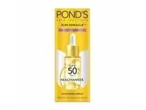 Ponds Serum Boost Sunscreen SPF 50 Niacinamide-C 14ml Rs.134 – Amazon Deal Ponds Serum Boost Sunscreen SPF 50 Niacinamide-C 14ml Rs.134 – Amazon Deal