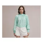 Tokyo Talkies Women’s Floral Print Blouson Top High Neck Cuffed Sleeves at ₹142 | Amazon Deal Tokyo Talkies Women’s Floral Print Blouson Top High Neck Cuffed Sleeves at ₹142 | Amazon Deal