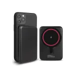 Eveready Ultima MagSafe Power Bank 5,000mAh, 22.5W Wired & 15W Wireless Fast Charging at ₹999 | Amazon Deal Eveready Ultima MagSafe Power Bank 5,000mAh, 22.5W Wired & 15W Wireless Fast Charging at ₹999 | Amazon Deal