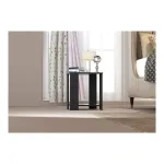 MAMTA Decoration MDF Wood Bedside End Table with Storage Shelf at ₹999 | Amazon Deal MAMTA Decoration MDF Wood Bedside End Table with Storage Shelf at ₹999 | Amazon Deal