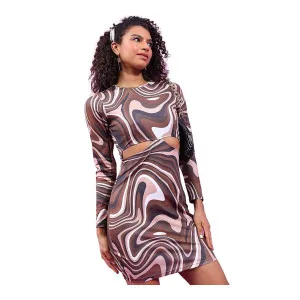 KETCH Women’s Bodycon Printed Full Sleeve Dress at ₹217 | Amazon Deal KETCH Women’s Bodycon Printed Full Sleeve Dress at ₹217 | Amazon Deal